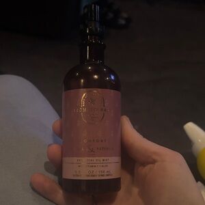 Aromatherapy Essential Oil Mist bath & body works